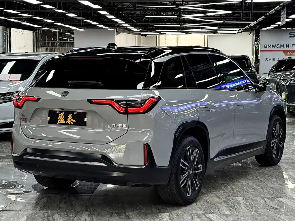 NIO ES6 — миниатюра 7