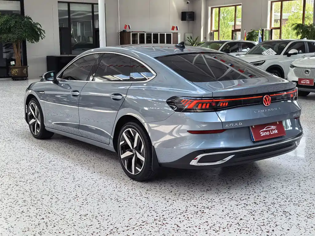 Volkswagen Lamando 2022 L 280TSI DSG