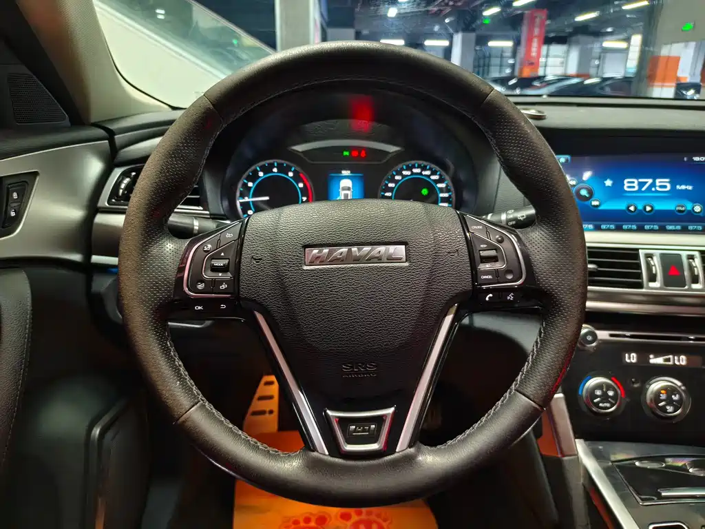 Haval H7 — миниатюра 13