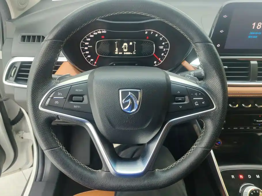Baojun 510 — миниатюра 15