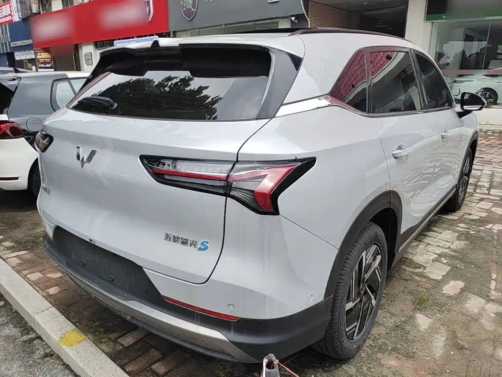 Wuling S 2025 510km Flagship