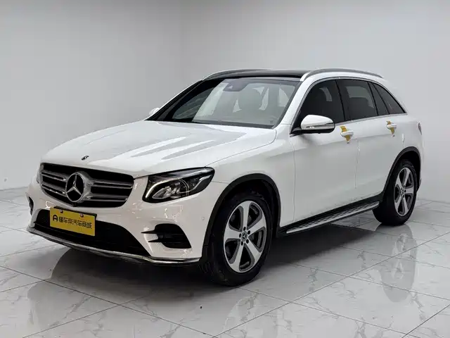 Mercedes-Benz GLC 2017