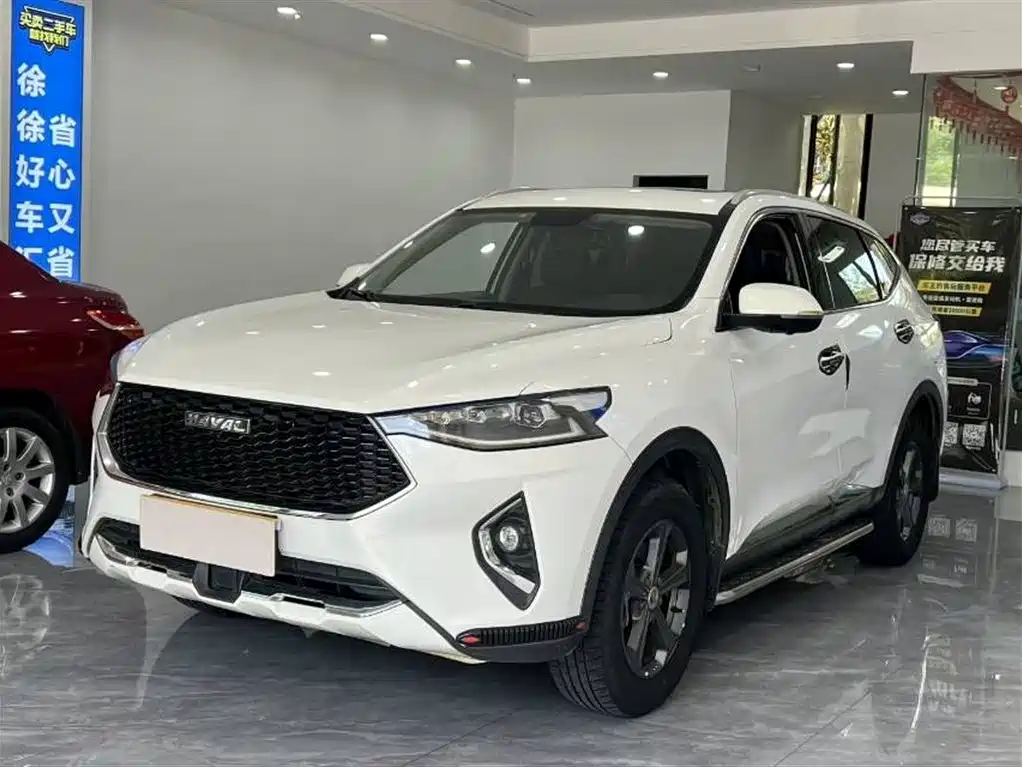 Купить Haval F7
