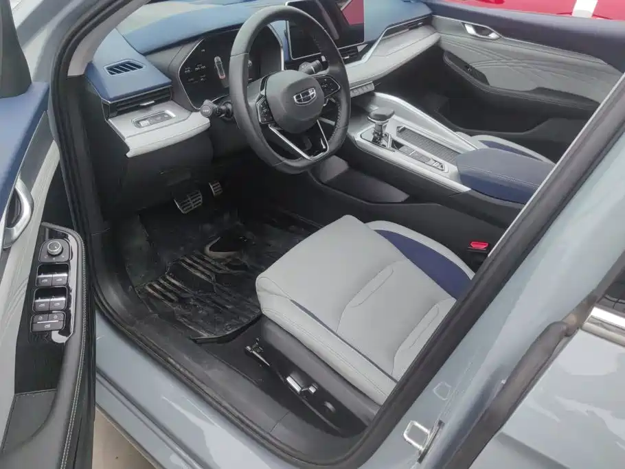 Geely Xingrui — миниатюра 9