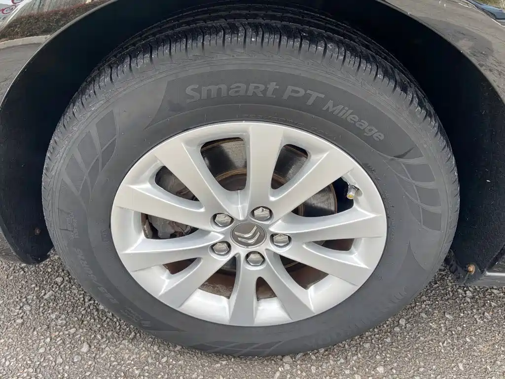 Citroen C5 — миниатюра 17