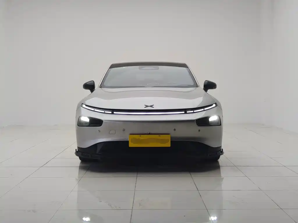 XPeng P7 — миниатюра 2
