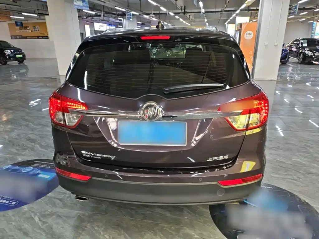 Buick Envision Plus — миниатюра 6