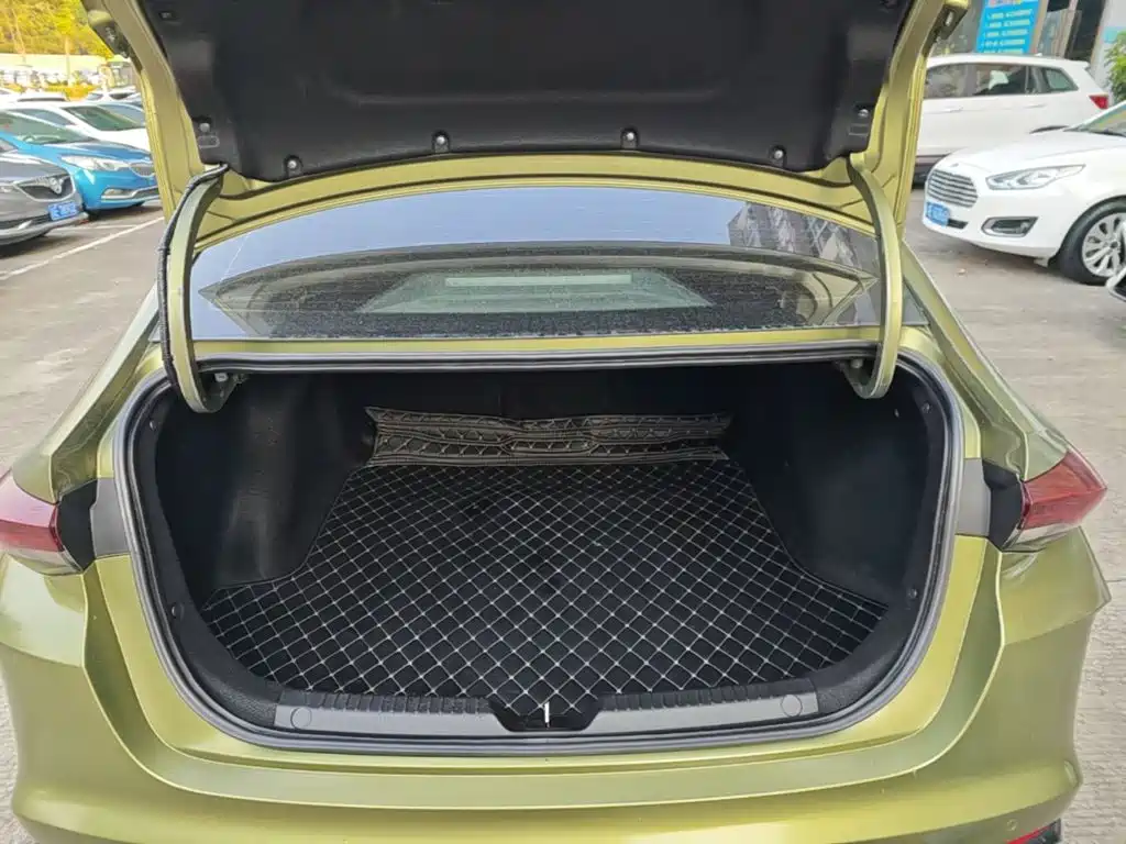 GAC Motor Shadow Leopard — миниатюра 19