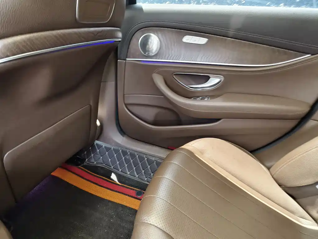 Mercedes-Benz E-Class E 2016 E 200 L