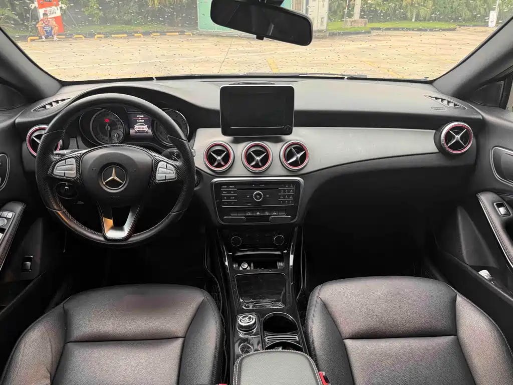 Mercedes-Benz CLA 2015 CLA 200