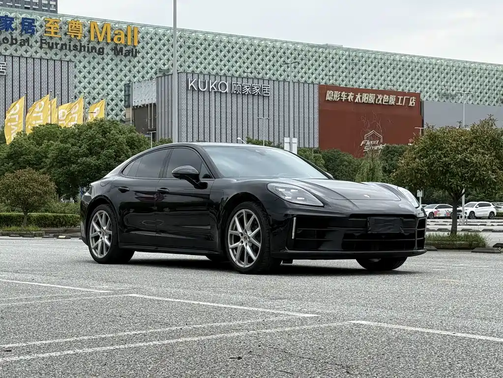 Porsche Panamera 2024 Panamera 2.9T