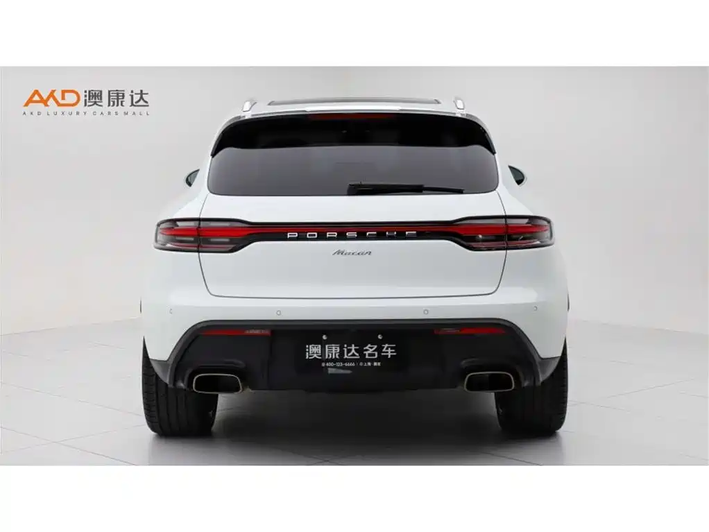 Porsche Macan 2022 Macan 2.0T