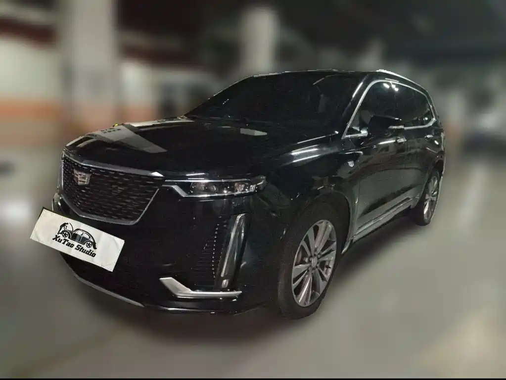 Купить Cadillac XT6