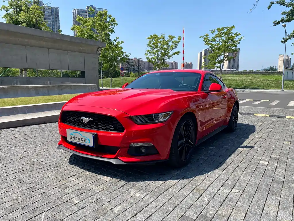 Ford Mustang 2017 2.3T
