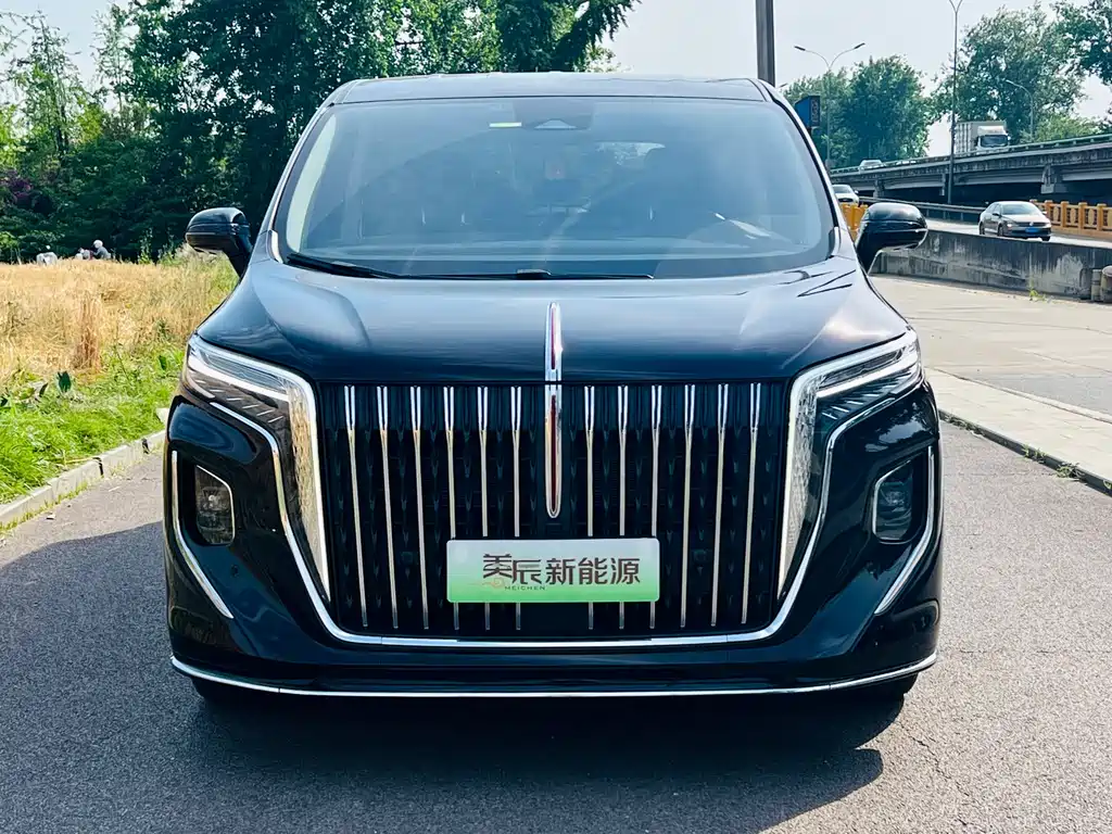 Hongqi Hongqi HQ9 PHEV — миниатюра 2