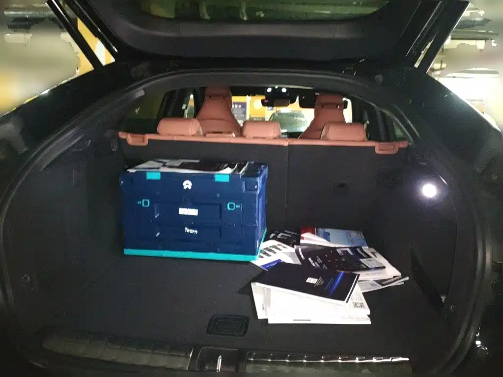 NIO EC6 — миниатюра 10