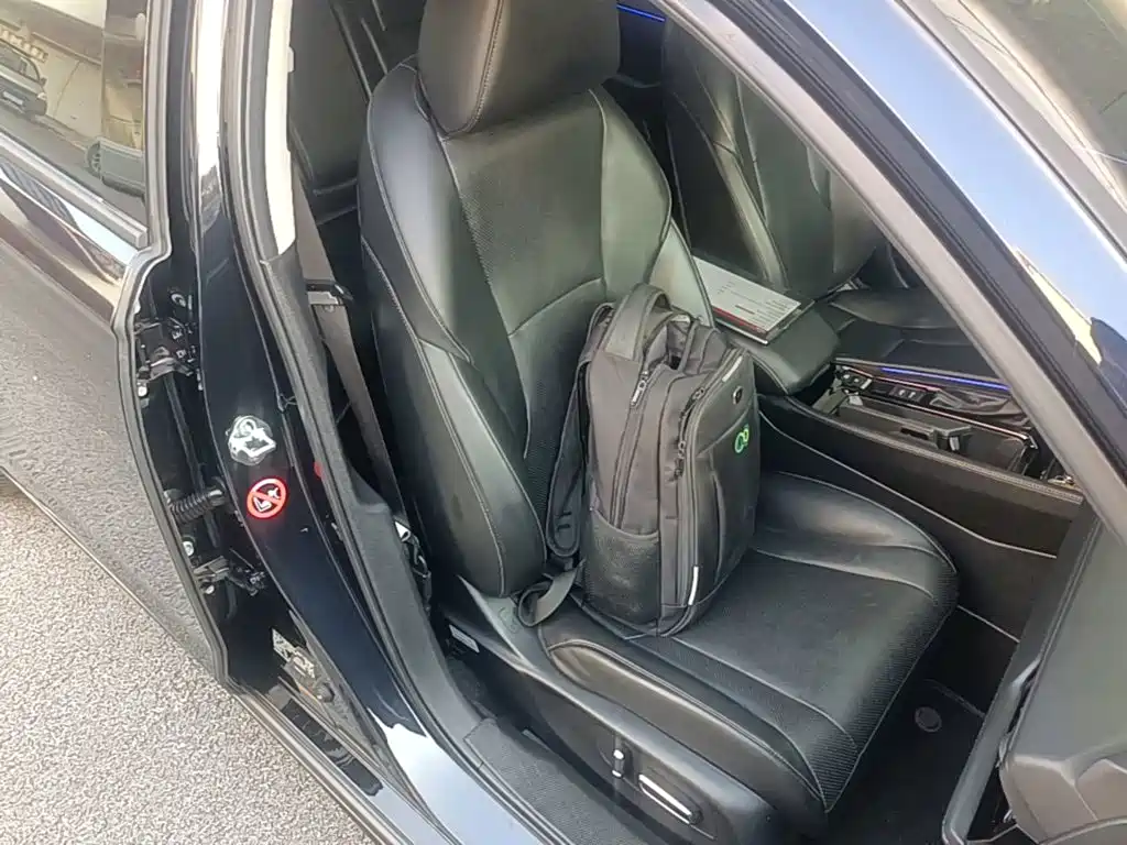 Honda Accord — миниатюра 25