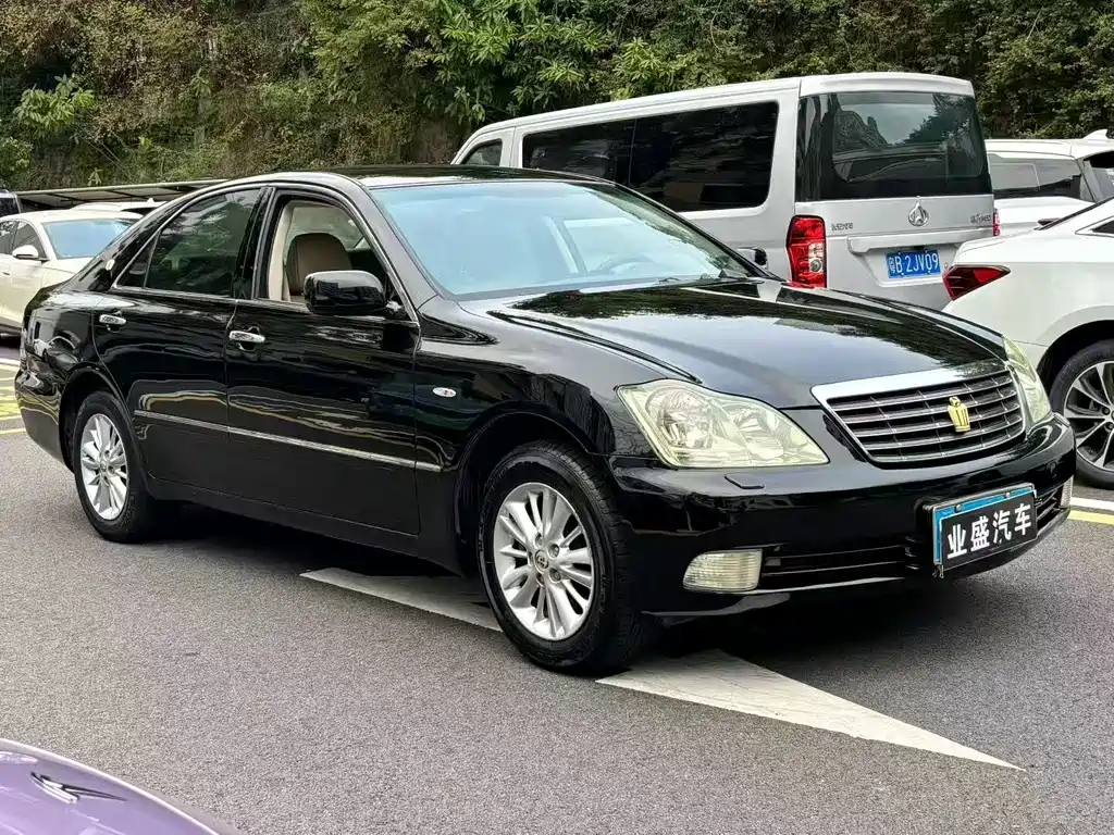 Toyota Crown 2006 2.5L Royal