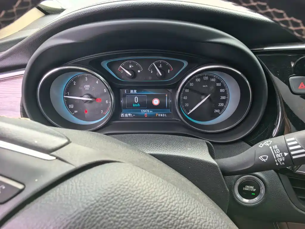 Buick Envision Plus — миниатюра 12
