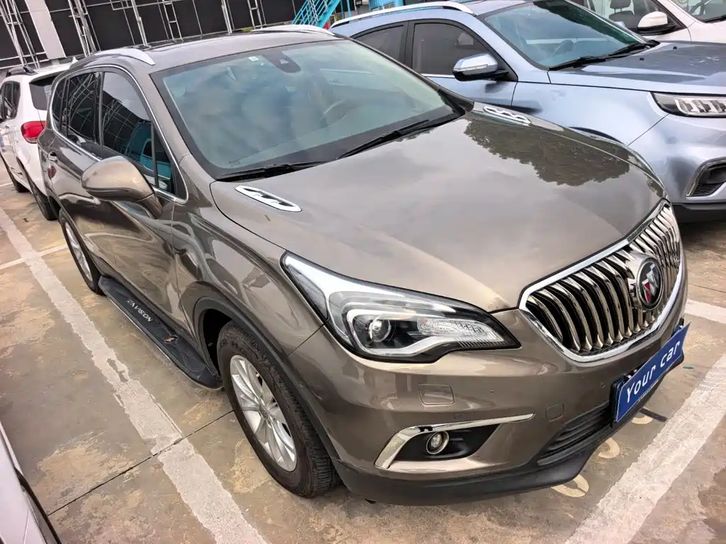 Buick Envision Plus — миниатюра 3