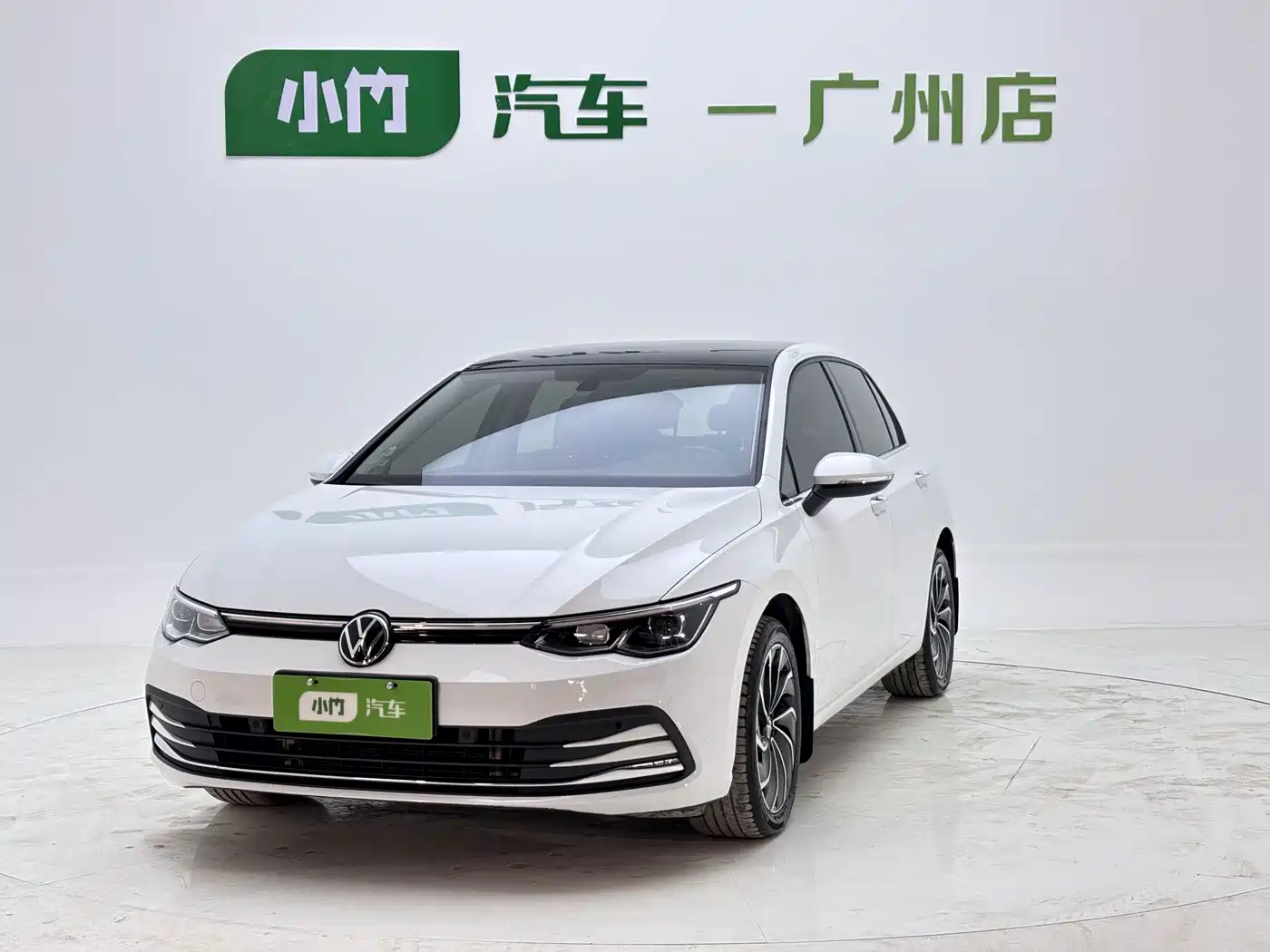 高尔夫 2023款 改款 280TSI DSG Pro 2023