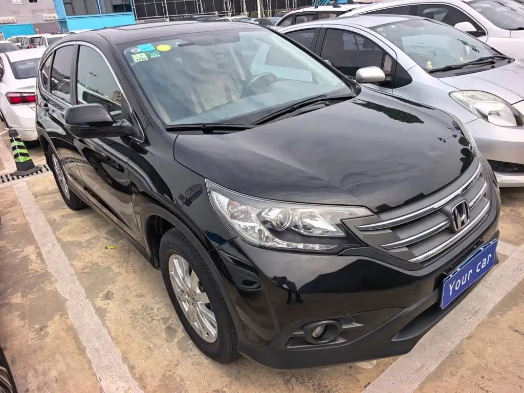 Honda CR-V — миниатюра 3