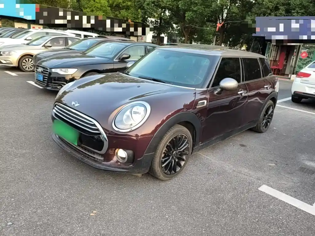 MINI Mini Clubman — миниатюра 2