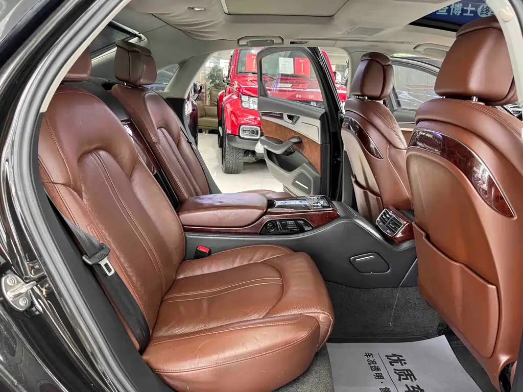 Audi A8 A8L 45 TFSI quattro Luxury Type, фото 14