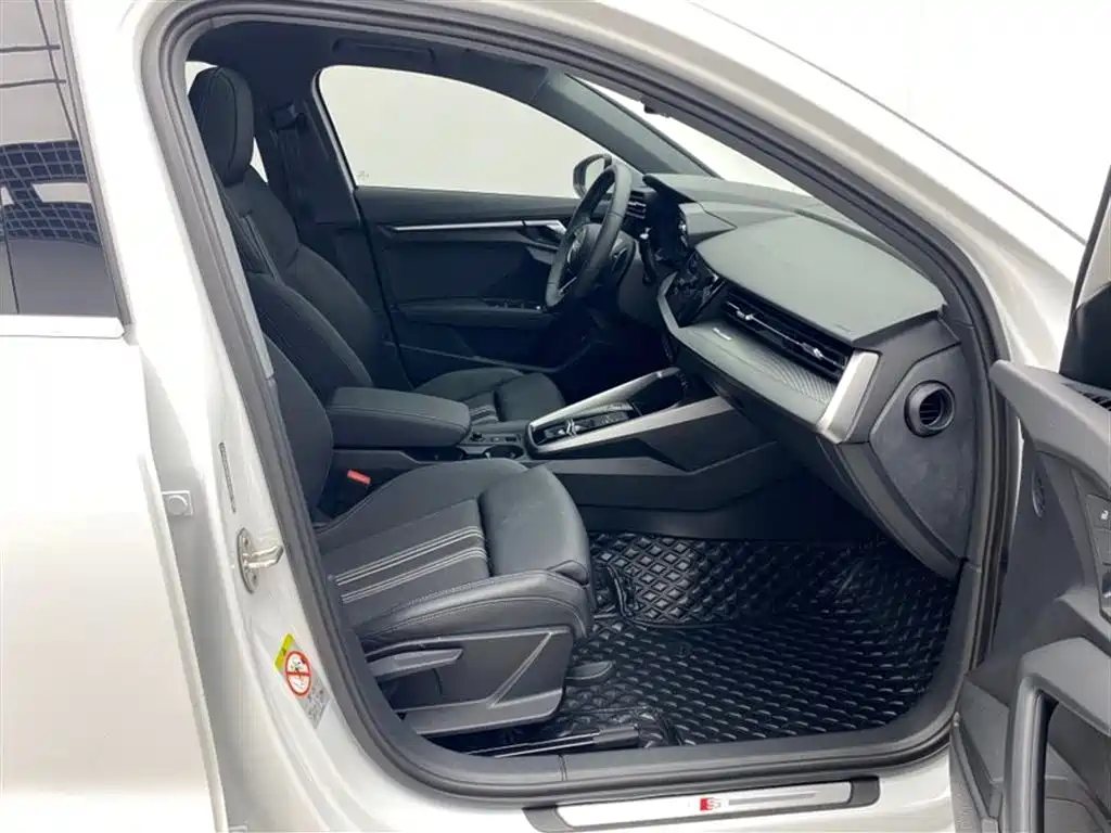 Audi A3 2023 A3L Limousine 35 TFSI Fashion Sport