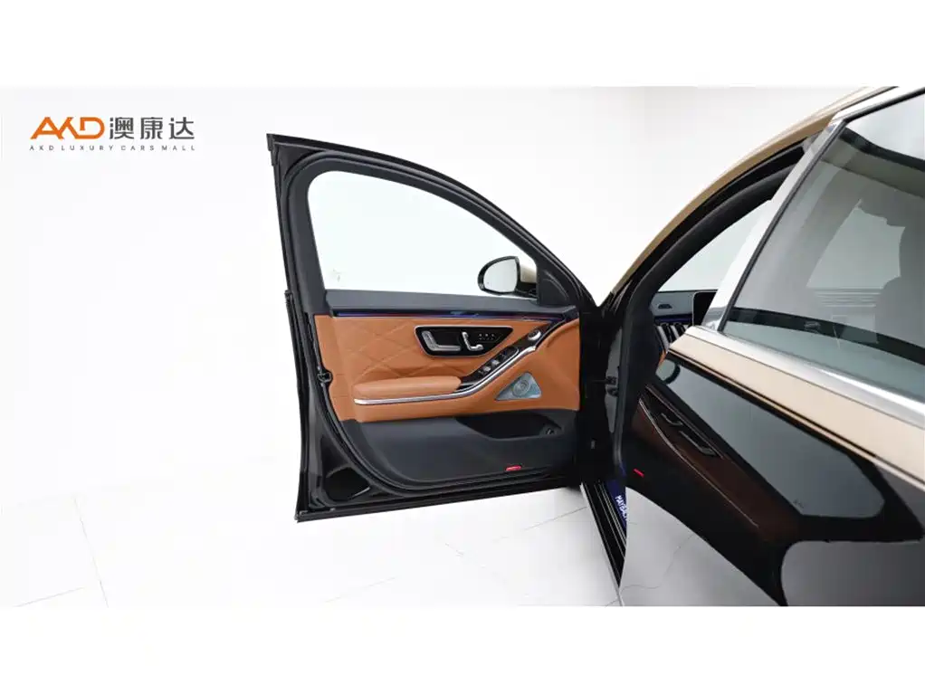 Mercedes-Benz Maybach S-Class S 2024 S 480 4MATIC
