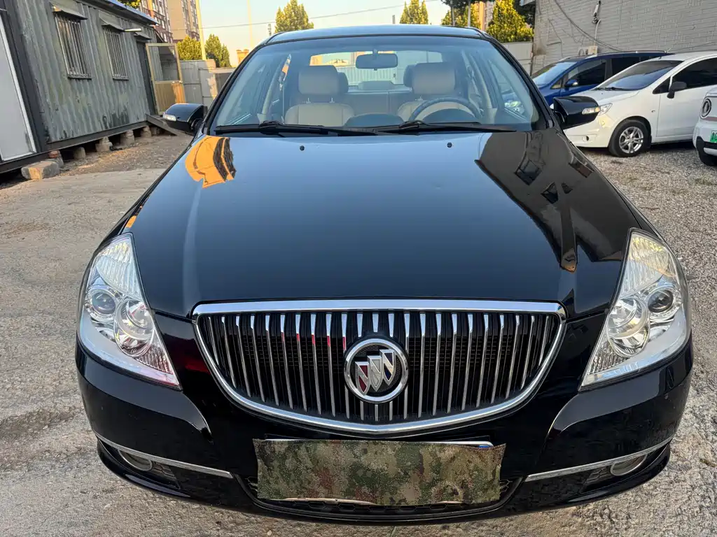 Buick Excelle — миниатюра 2