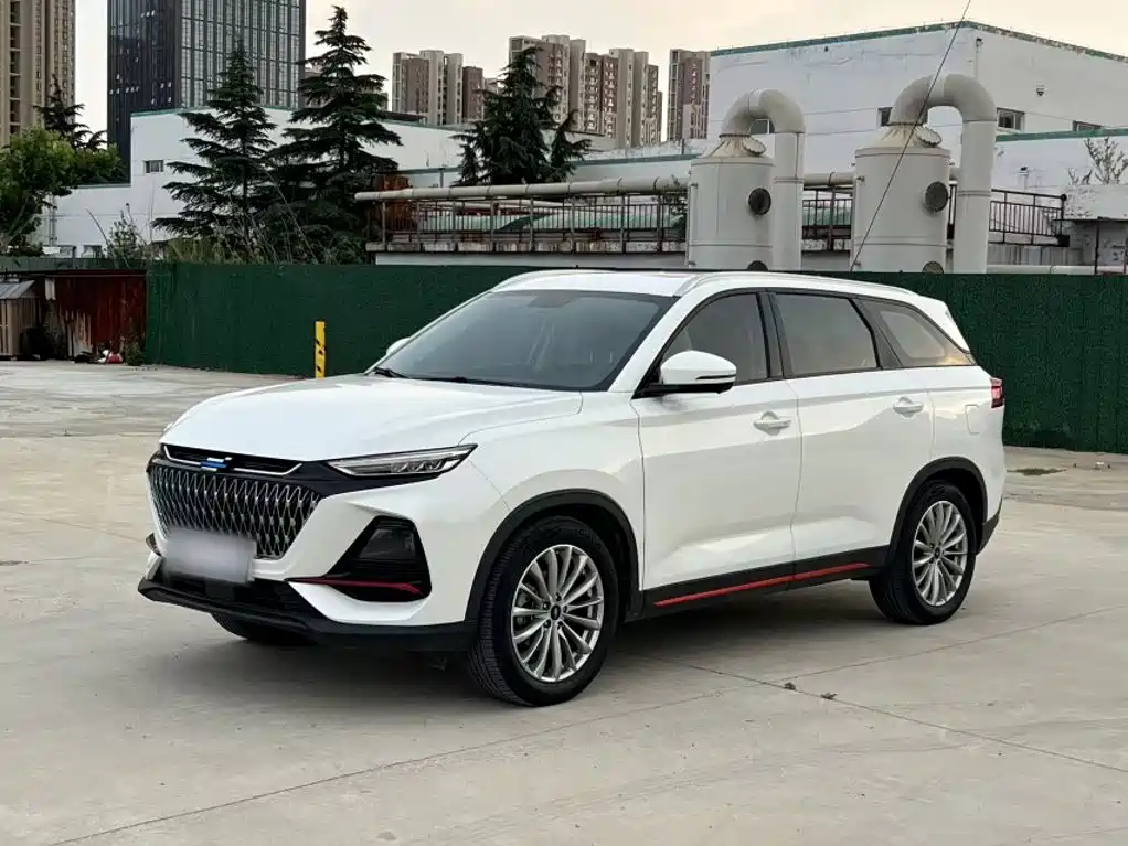 Oshan X7 Plus 2022 1.5T AT Luxury