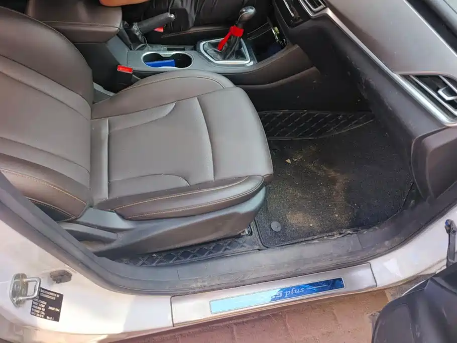 Changan CS35PLUS — миниатюра 8