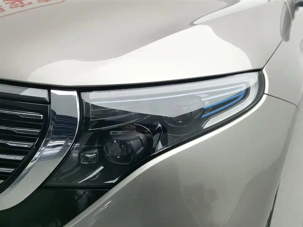 Mercedes-Benz EQC 2021 EQC 350 4MATIC