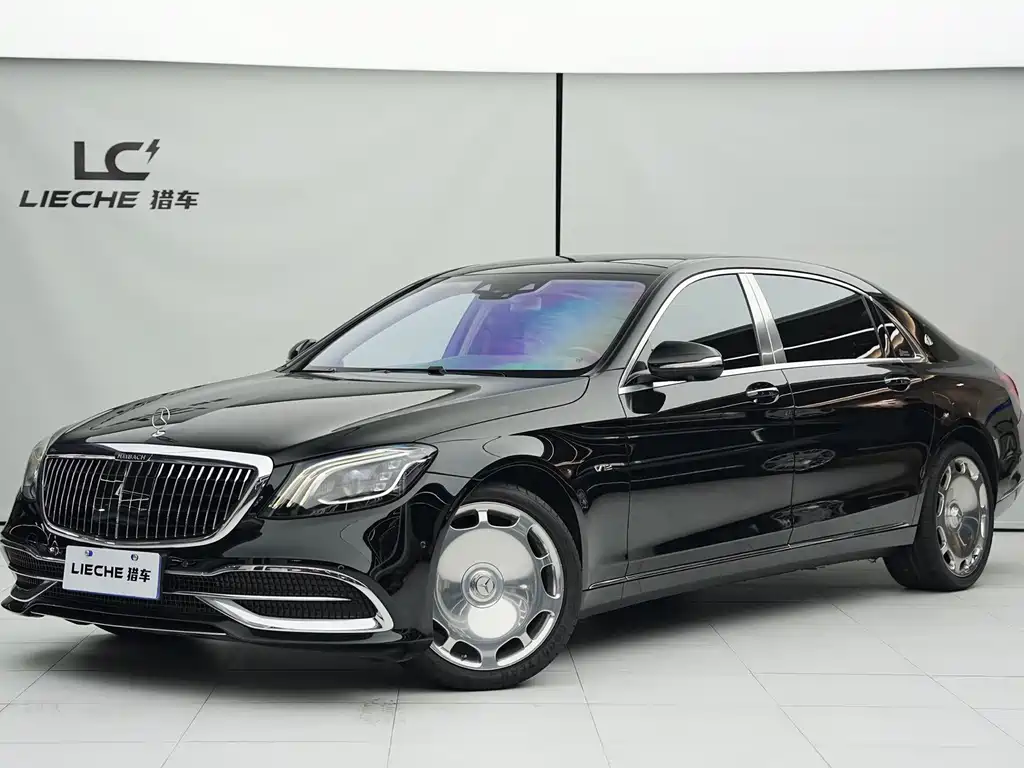 Mercedes-Benz S-Class 2018