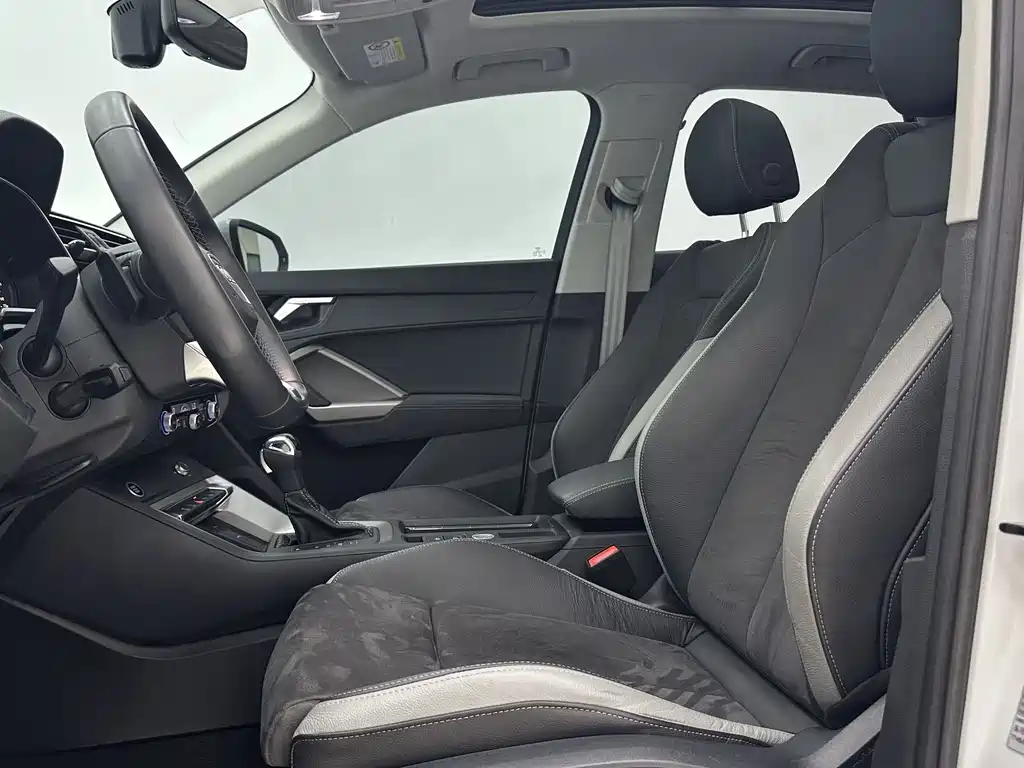 Audi Q3 2023 35 TFSI Fashion （1.4T）