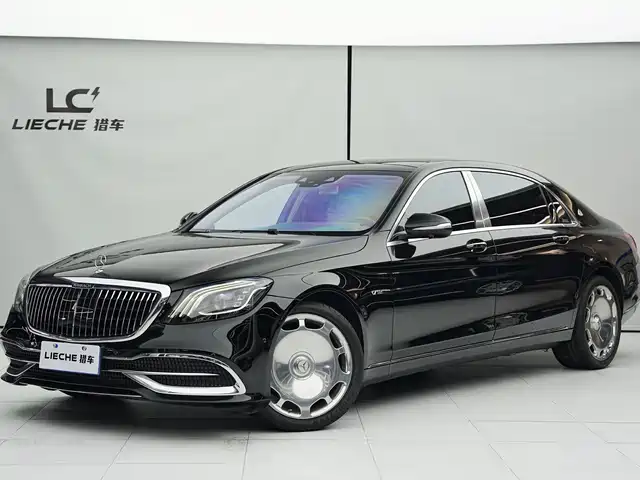 MERCEDES-BENZ MAYBACH S CLASS