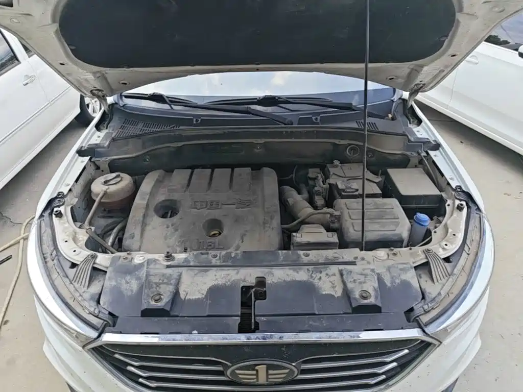Bestune X40 — миниатюра 20