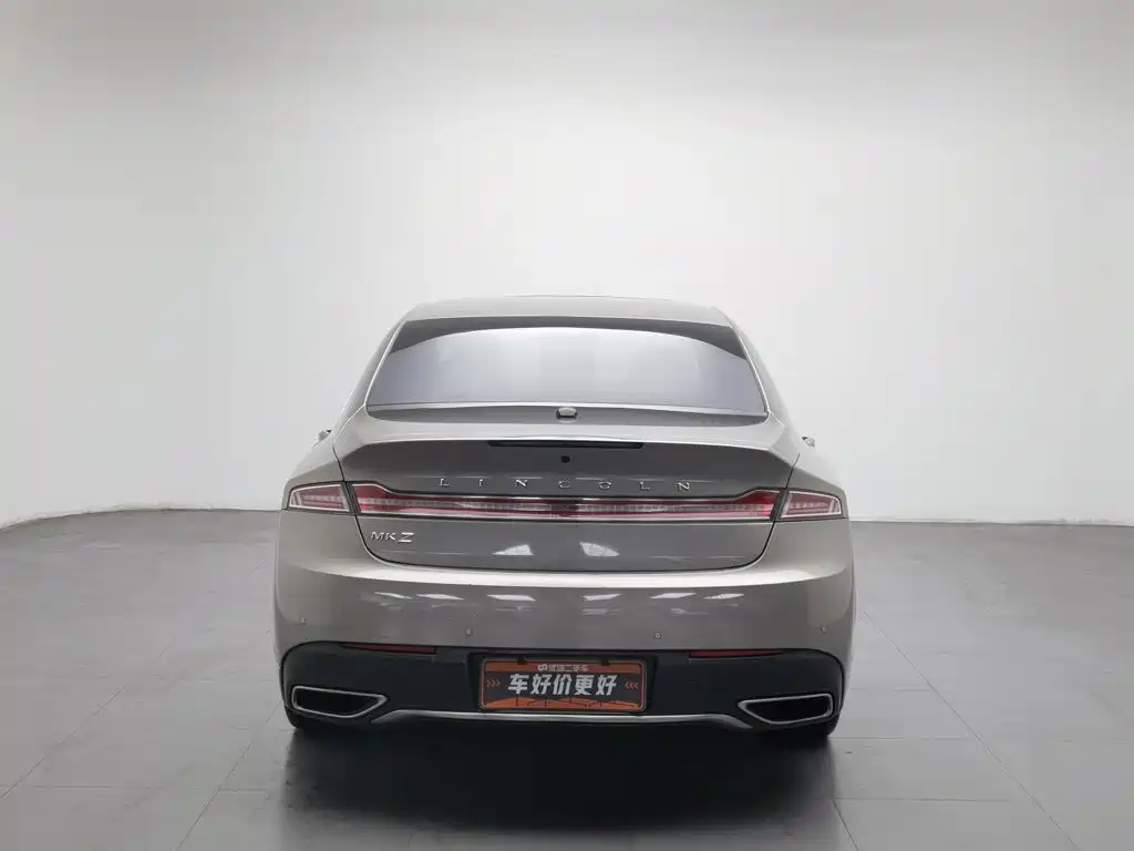 Lincoln MKZ — миниатюра 4