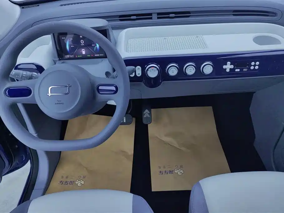 BESTUNE PENTIUM PONY