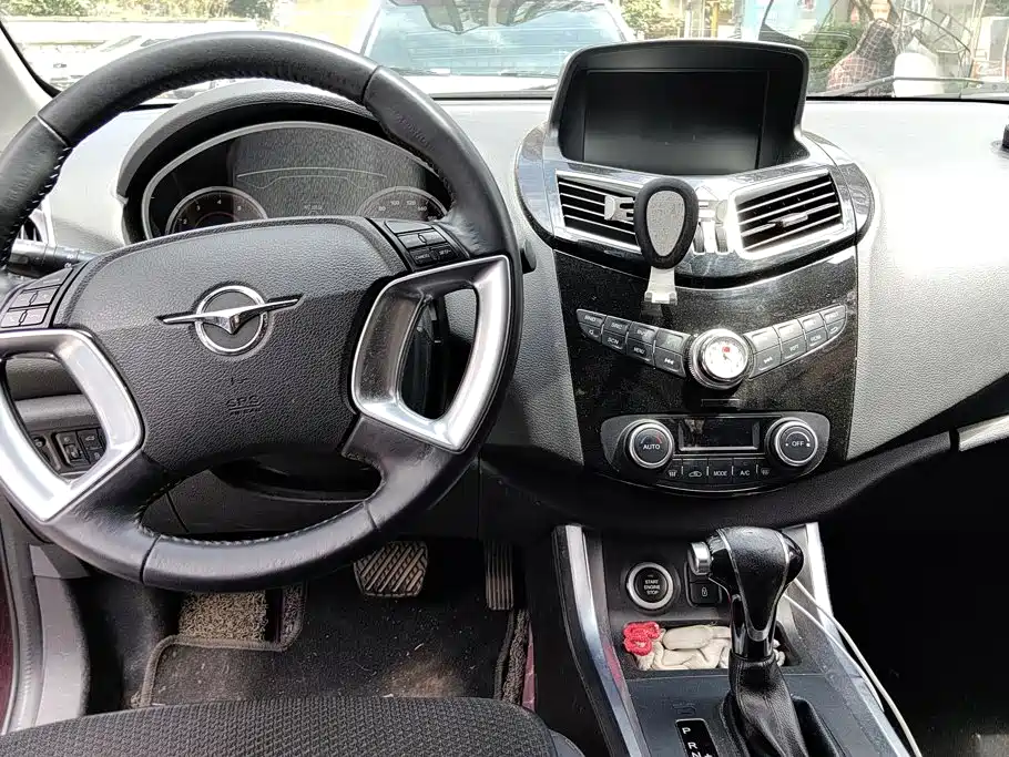 Haima Haima S5 — миниатюра 12