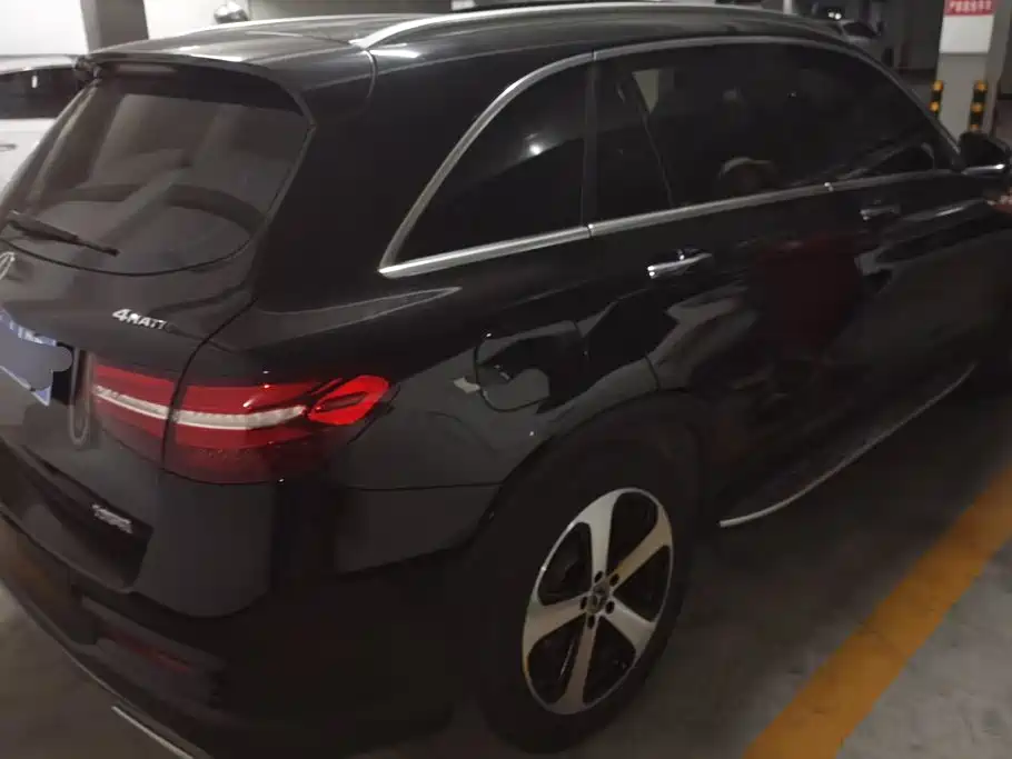 Mercedes-Benz GLC — миниатюра 3