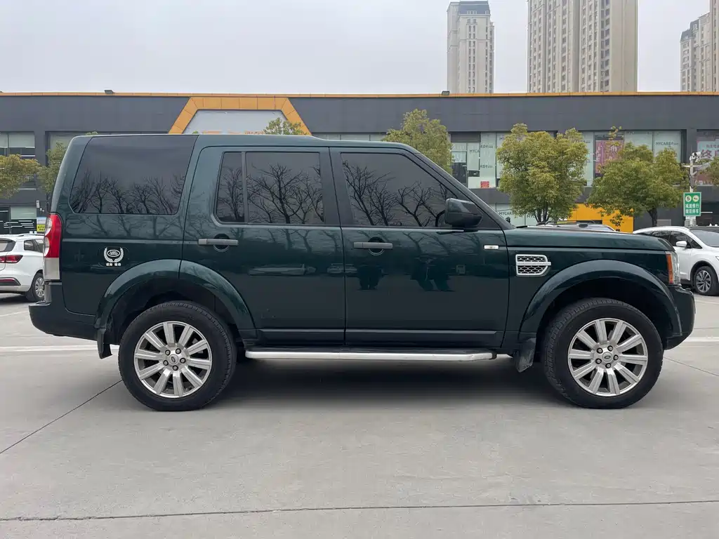 Land Rover Discovery 2013 3.0 SDV6 HSE