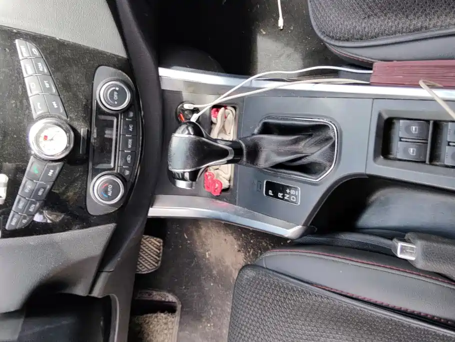 Haima Haima S5 — миниатюра 16