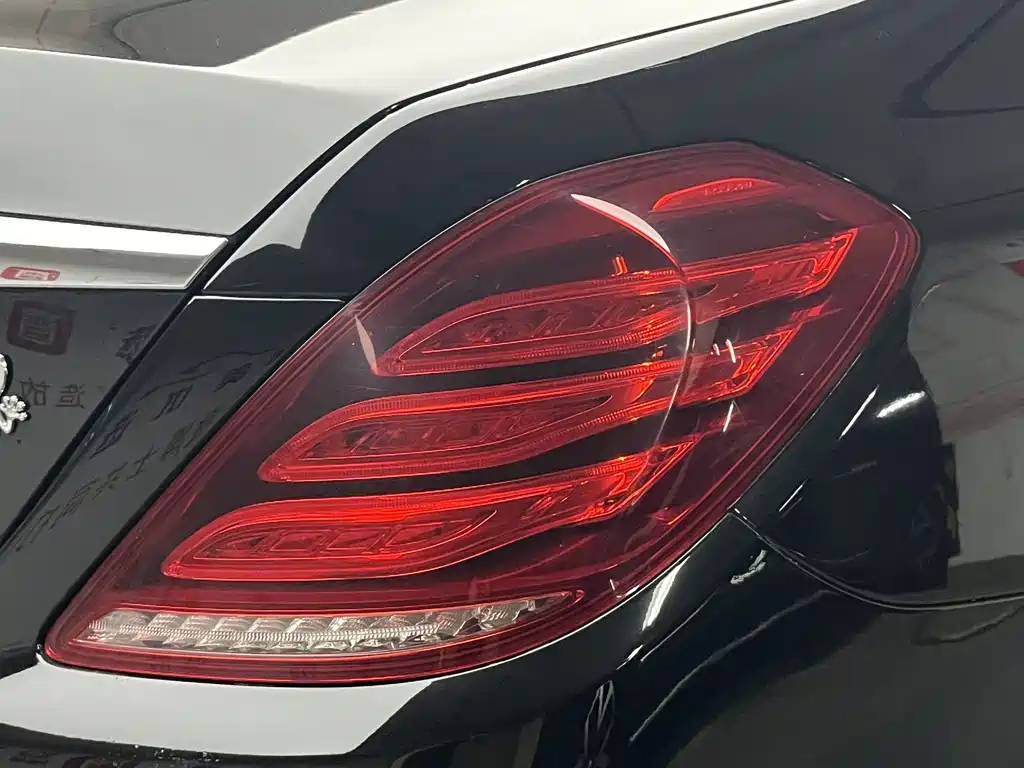 Mercedes-Benz S-Class S 2014 S 320 L