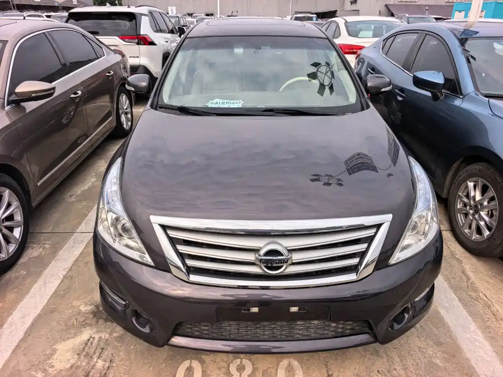 Nissan Teana — миниатюра 2