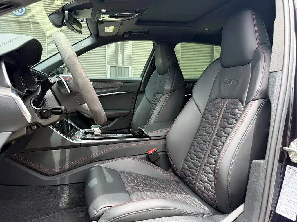 Audi RS 6 2022 RS 6 4.0T Avant