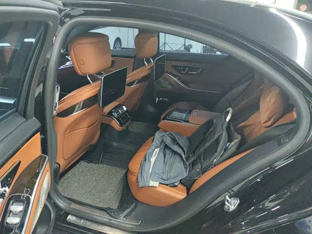 Mercedes-Benz S-Class — миниатюра 5