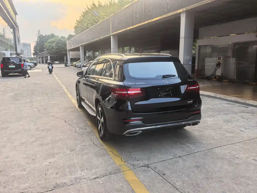 Mercedes-Benz GLC — миниатюра 6