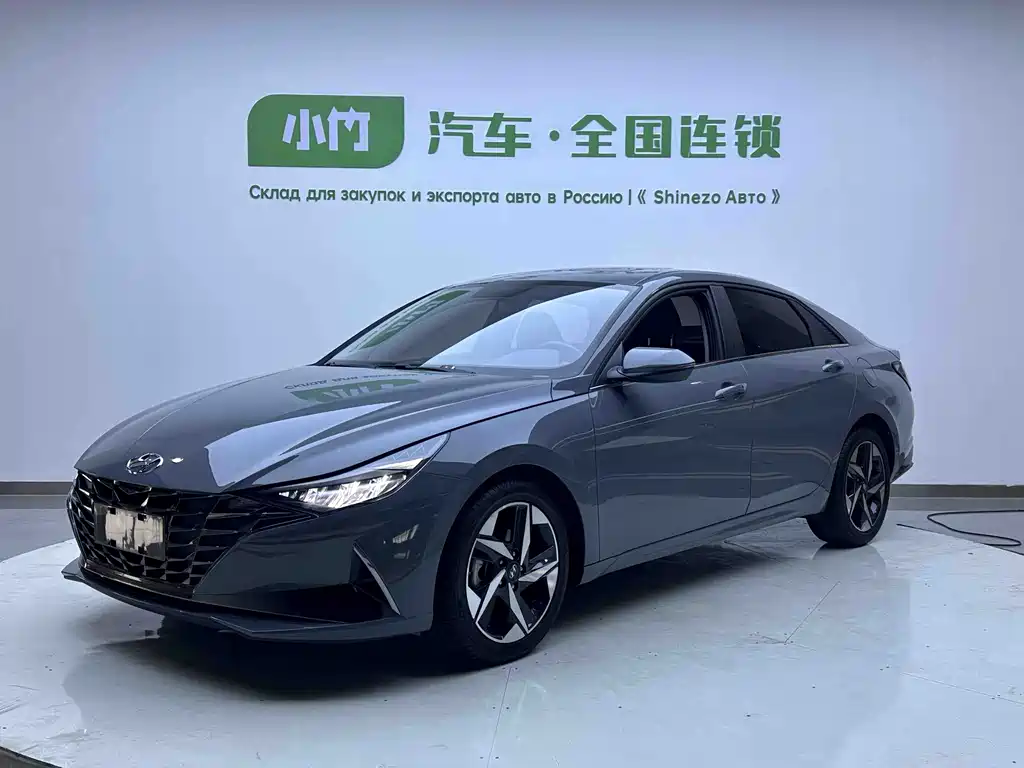Hyundai Elantra 2023